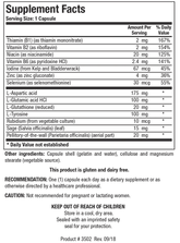 Meda-Stim (Thyroid and Metabolic)